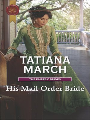 cover image of His Mail-Order Bride